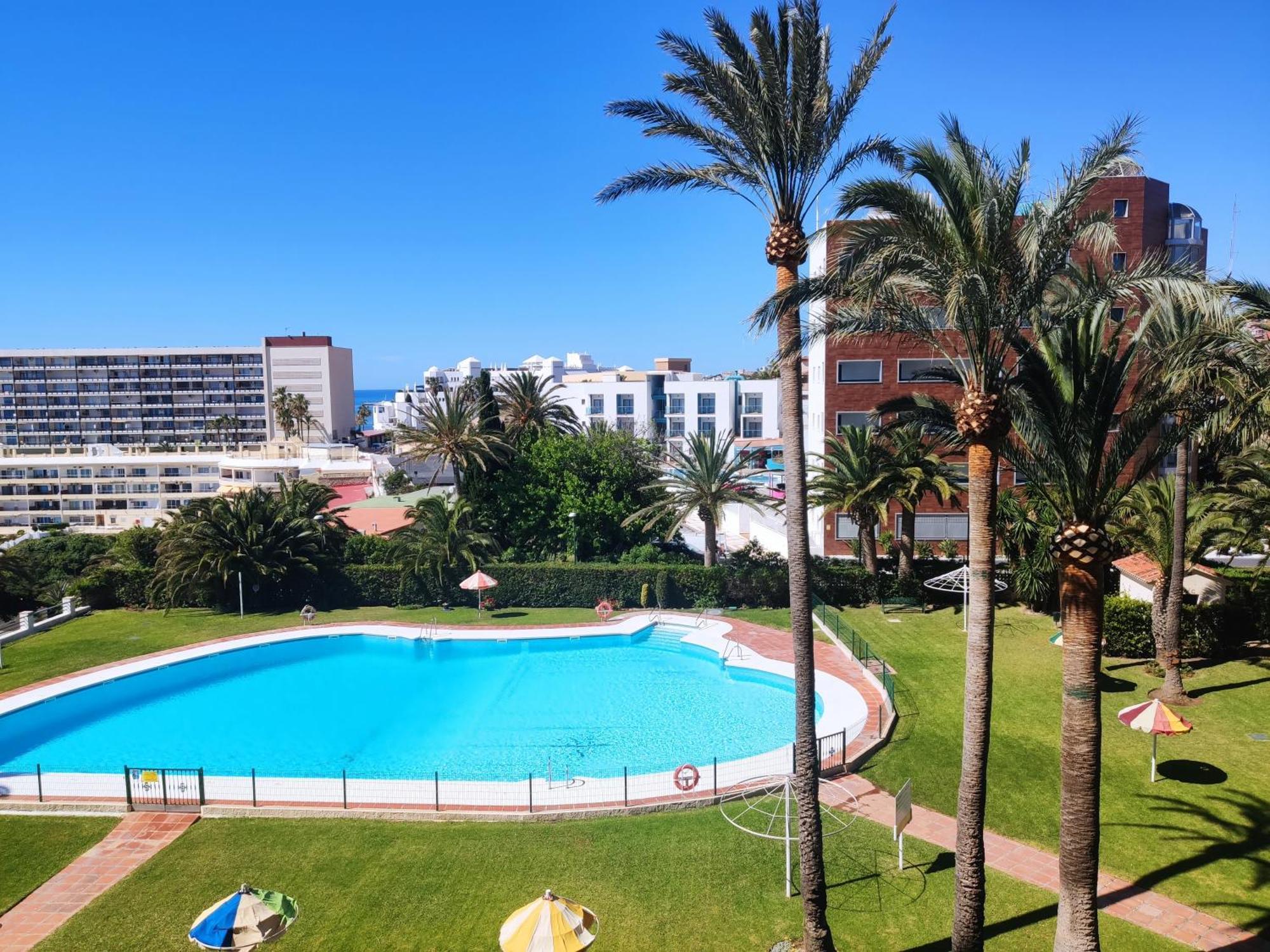 Apartamentos La Roca Rentals Torremolinos Ngoại thất bức ảnh