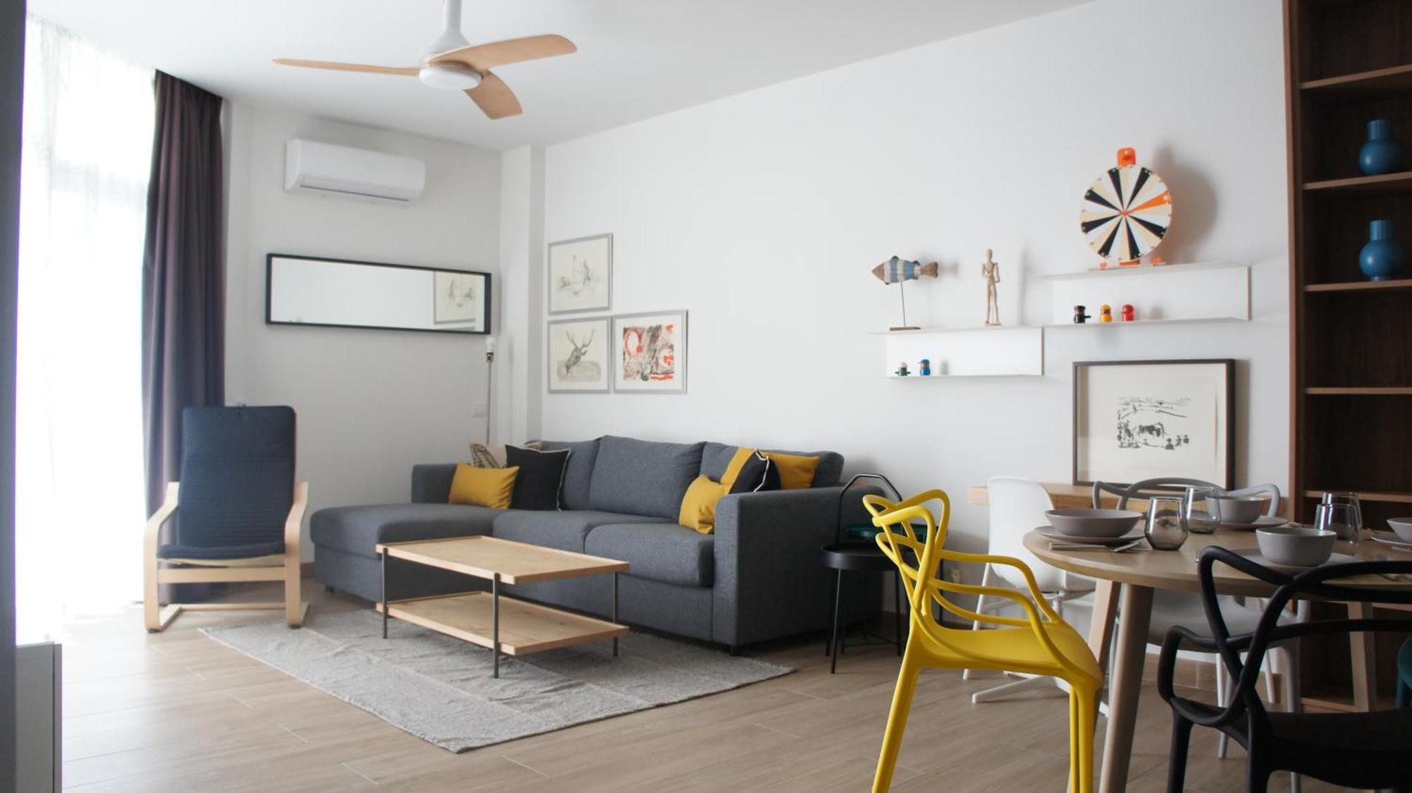 Apartamentos La Roca Rentals Torremolinos Ngoại thất bức ảnh